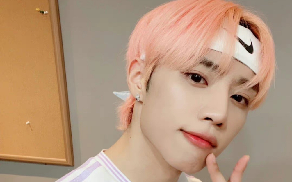 [the boyz金善旴/安利]什么 他竟然不是舞担? 你敢信?