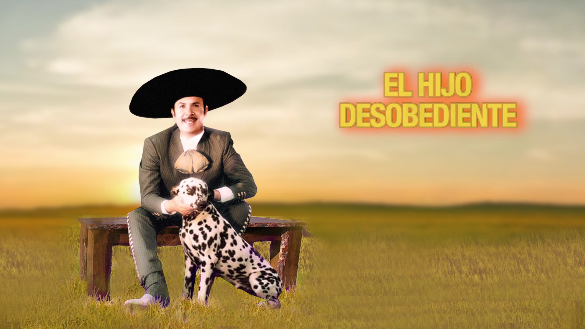 [图]El Hijo Desobediente-Antonio Aguilar