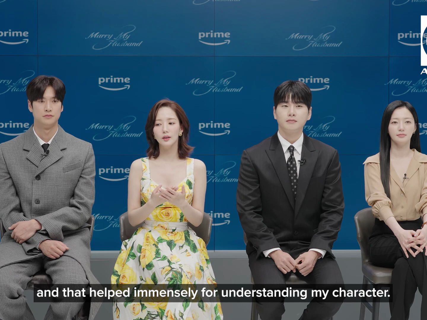 [abs-cbn news] tvn月火剧《和我老公结婚吧》朴敏英x罗人友x李伊庚x