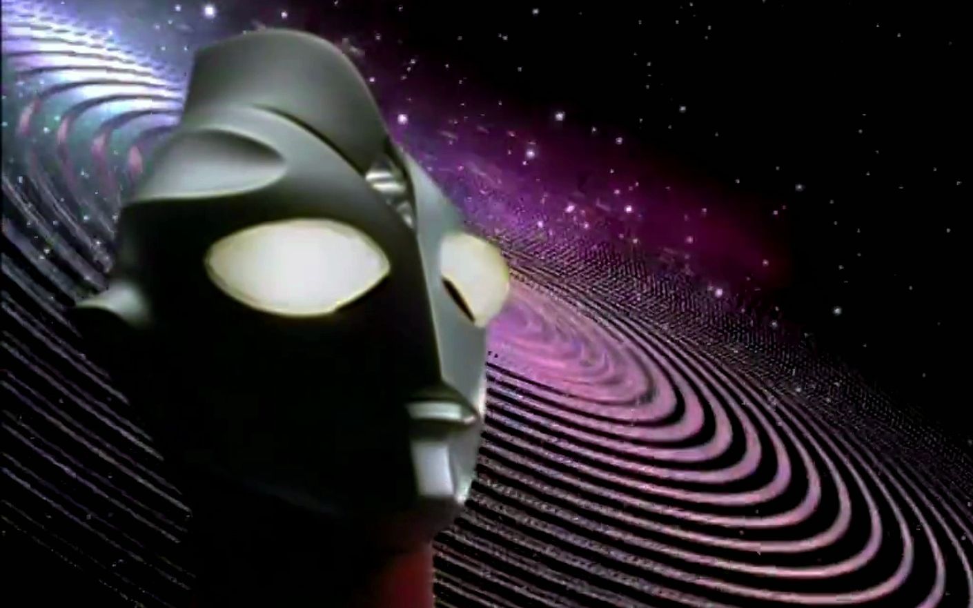 当我把国语版迪迦奥特曼的op《奇迹再现》换成日语版的《take me