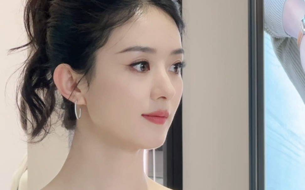 【赵丽颖】她现在真的好美