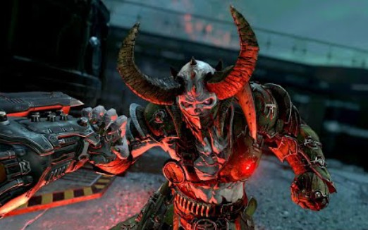 毁灭战士:永恒-终罪 噩梦难度 禁bfg/禁魔埚剑(手