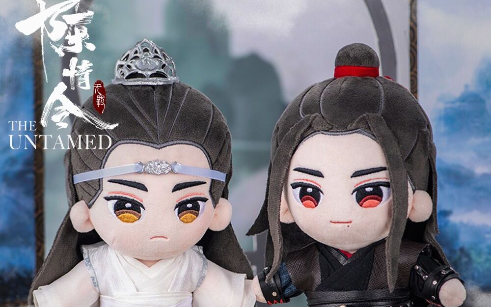 【陈情令】你不给我酒喝,我就跳崖给你看!【肖博-忘羡cp】