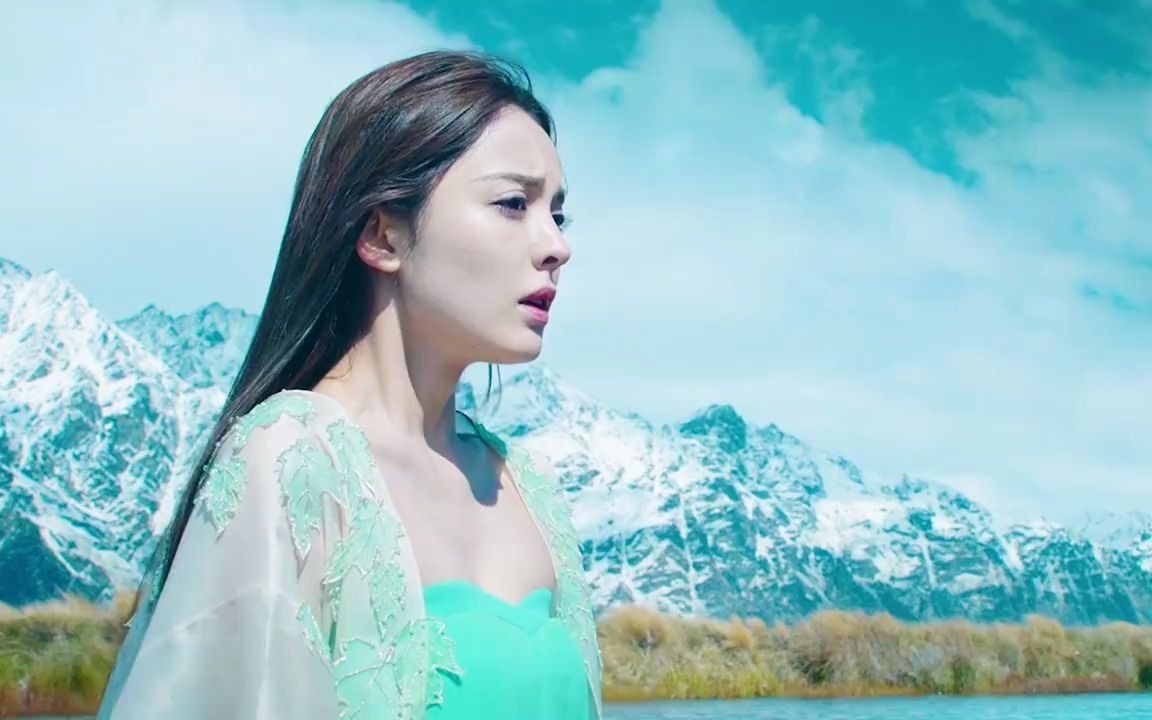 真三国无双 娜扎演的貂蝉也太好看了吧.