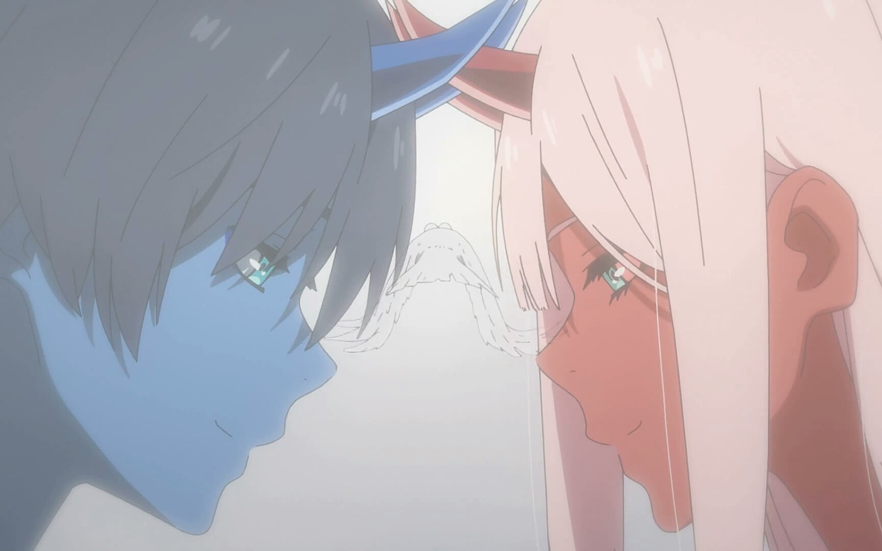 【Daring in the FRANXX】比翼连枝哔哩哔哩bilibili