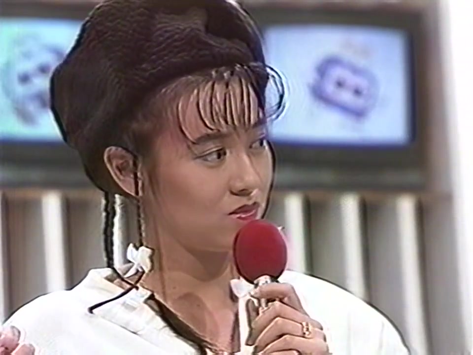 【转型摇滚曲风】石川秀美 - デス99トラップ 1987