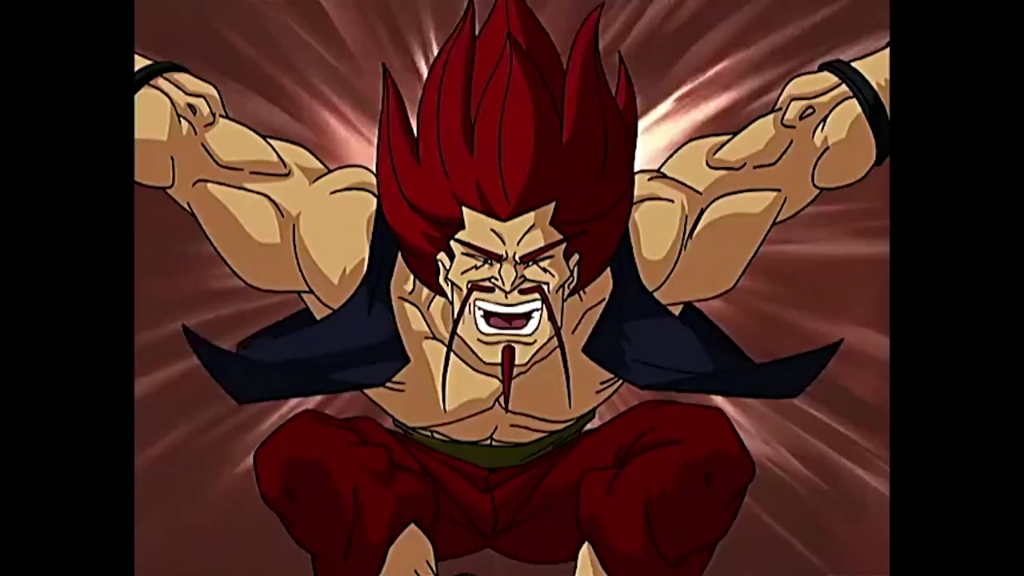 成龙历险记之黑虎阿福