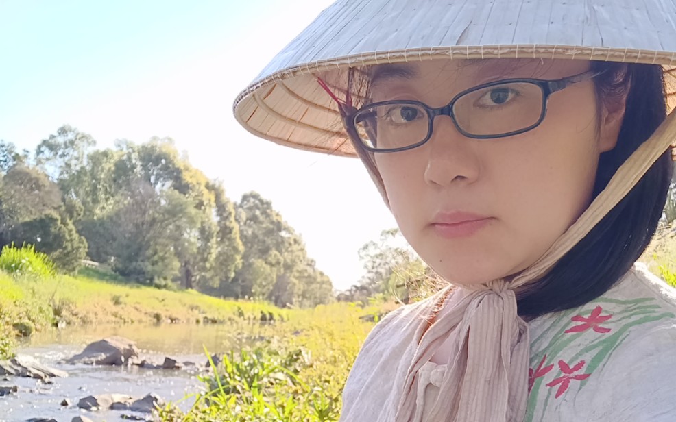 活动作品日常vlog二胡演奏春游太湖片段曹元徳曲