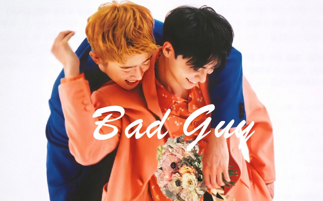 你的目光所及之处xbadguy双向爱情诈骗姜国x韩泰周卡点混剪