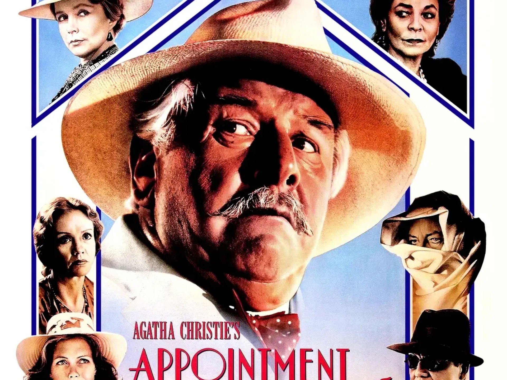 大侦探 波洛 系列【死亡约会】1988原声中字-dr