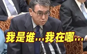 Download Video: 自己任期都不记得？日本一大臣国会答辩竟然当众查手机