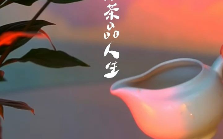 一壶清茶品人生百味