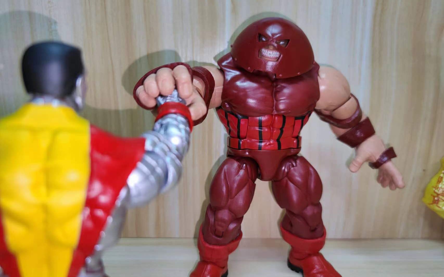 【x战警】漫威传奇 漫威80周年双人套 红坦克