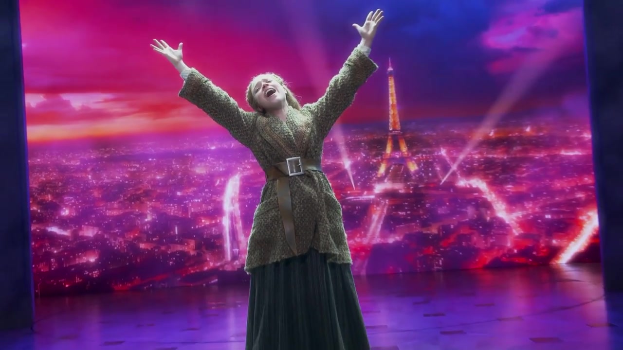 【七幕人生】百老汇音乐剧《真假公主》宣传片(搬)_哔哩哔哩_bilibili