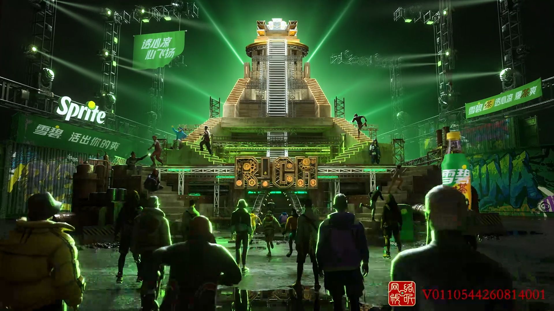 说唱巅峰对决2026 第7期上-完整缓存版
