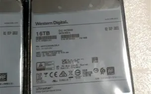 hc550 16t开箱