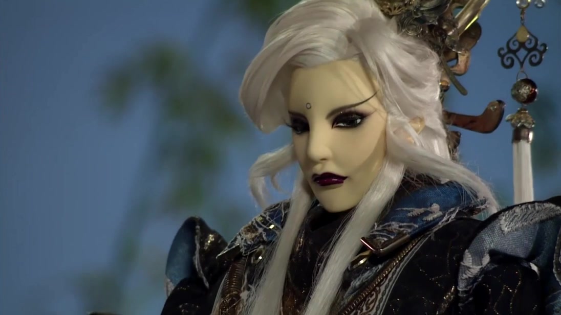 15虽然只是幻觉,但是任飘渺出现我还是很高兴的