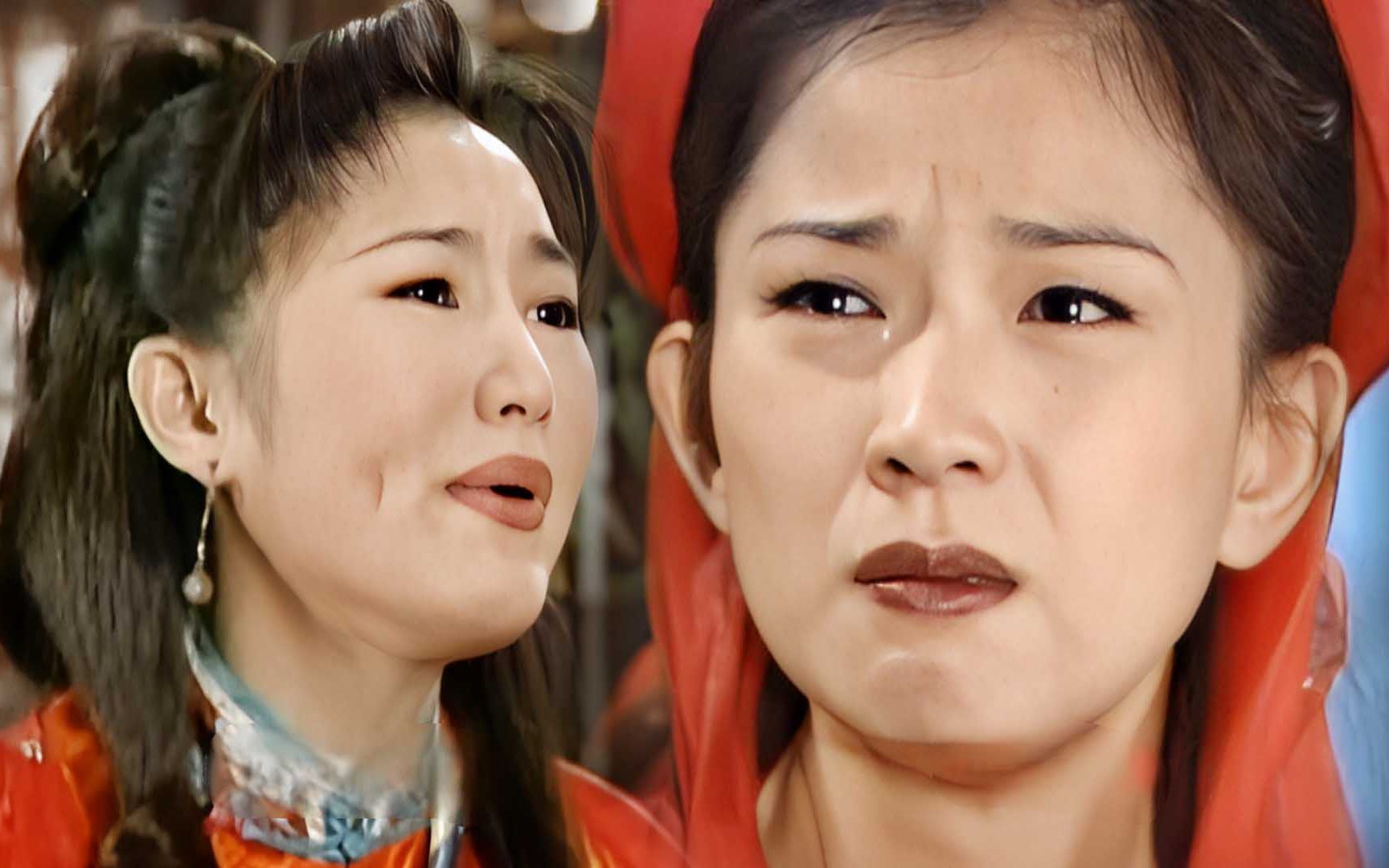 水中仙大结局,变疯的官家小姐跳河自尽,女鬼借尸还魂!