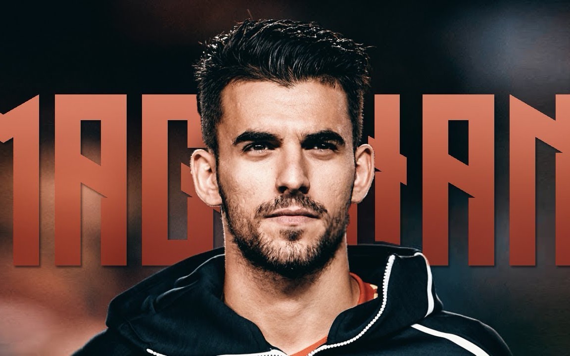 个人集锦达尼塞瓦略斯daniceballos中场小精灵201819