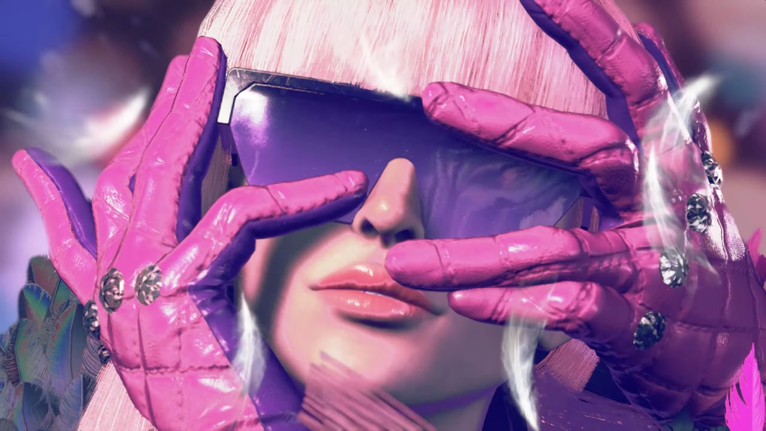 【街霸6】idom (曼侬) 对战集锦002