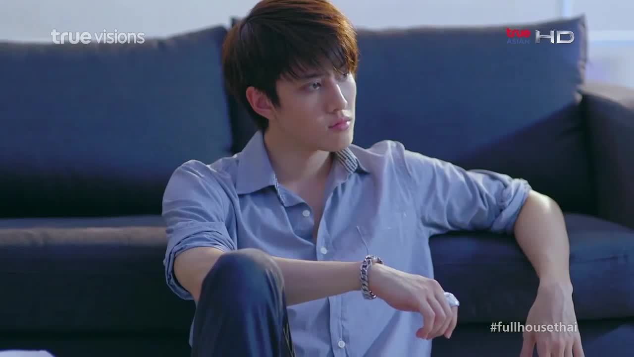 【泰版浪漫满屋】mike给女二设置的魔性专属铃声 老傻子饮奶>合辑