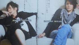 最吵广播第三期 当谷山纪章与宫野真守谈起励志话题 自制字幕 哔哩哔哩 つロ干杯 Bilibili