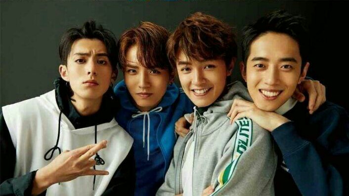 【西魚】七夕怎么过?和他们一起啦~(王鹤棣 陈官鸿 梁靖康 吴希泽)