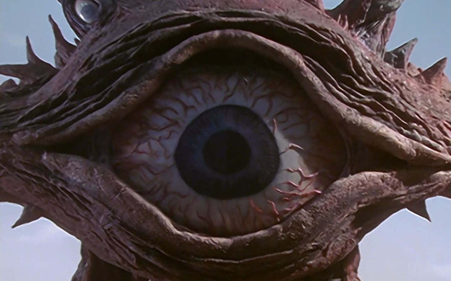 盖亚奥特曼大眼睛怪兽图片