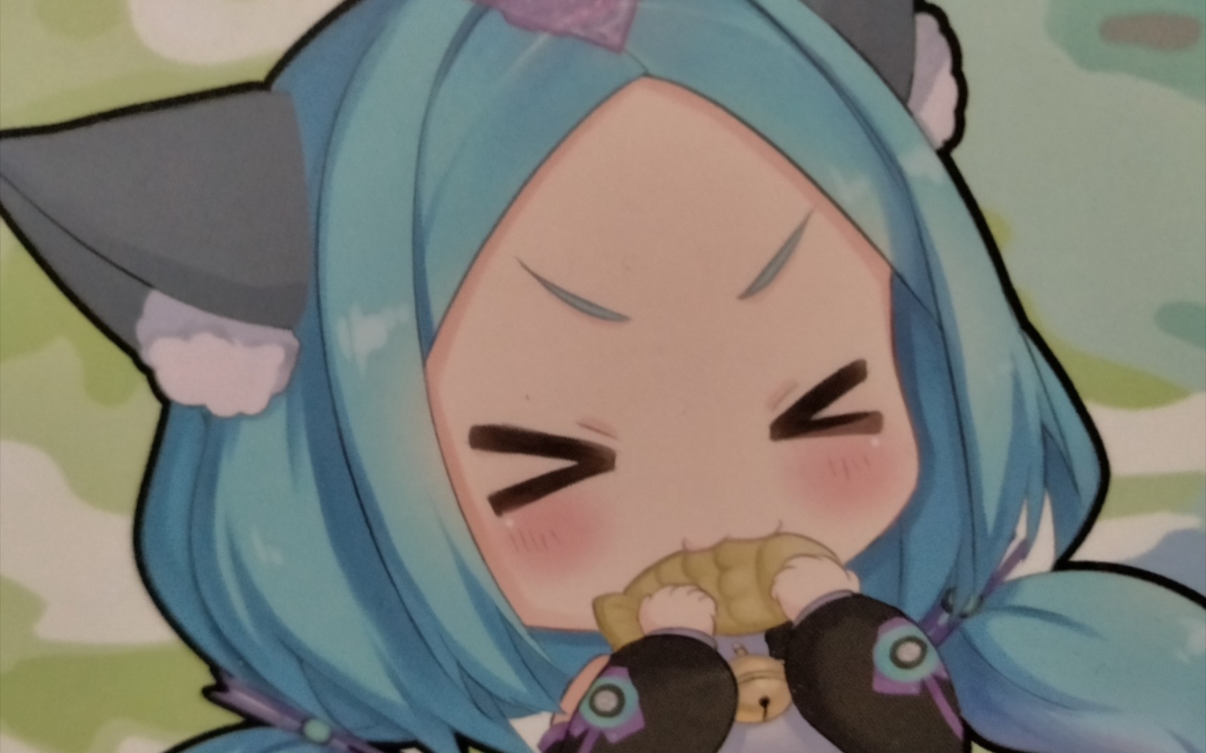 你们怎么知道我买了铭瑄rtx3060ti icraft oc 8gx瑷珈限定?