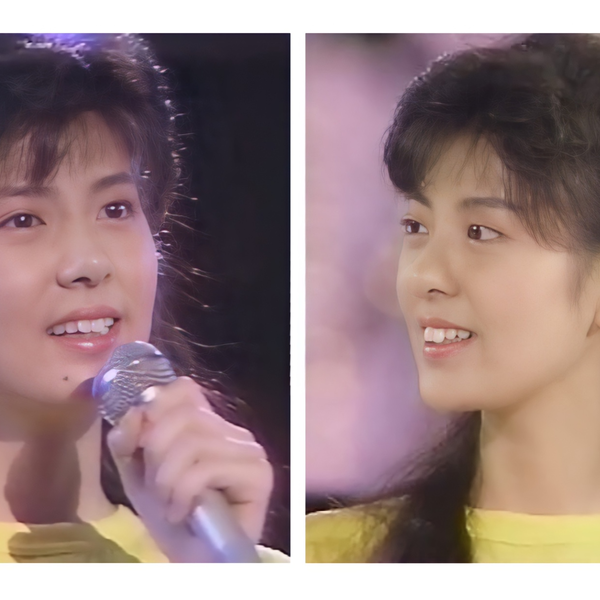 【南野陽子】 思いのままに1989.8.27（24時間テレビ「愛は地球を 