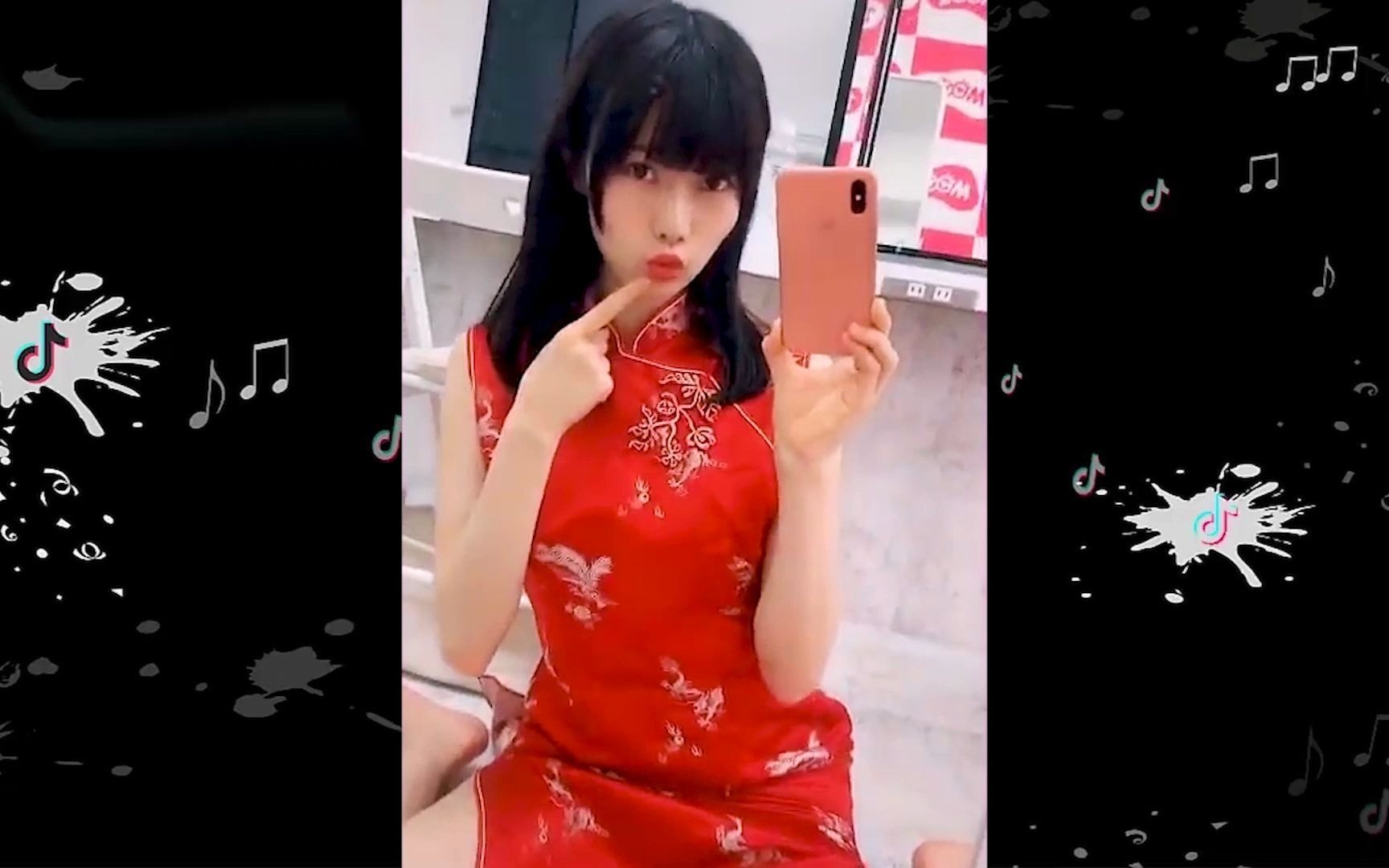 【Tik Tok】日本抖音最近很火的日本小姐姐!哔哩哔哩bilibili