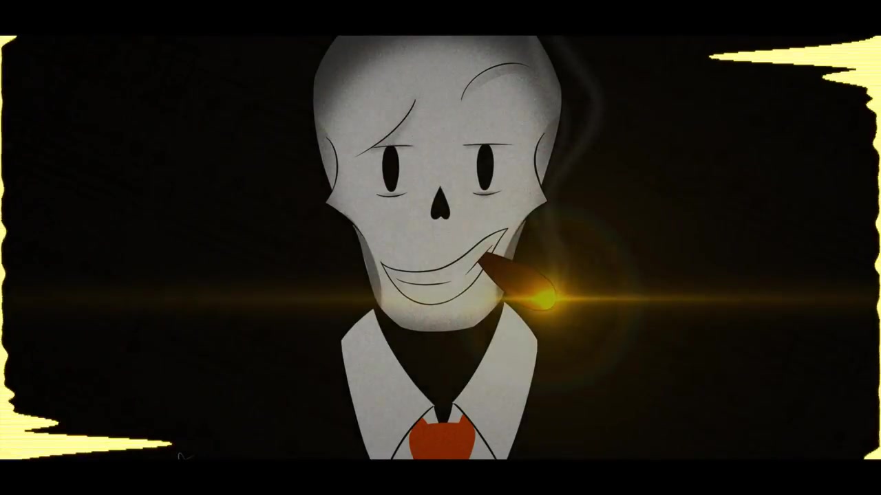 mafiatalepapyrus主题曲undertalebonetrousleremix2