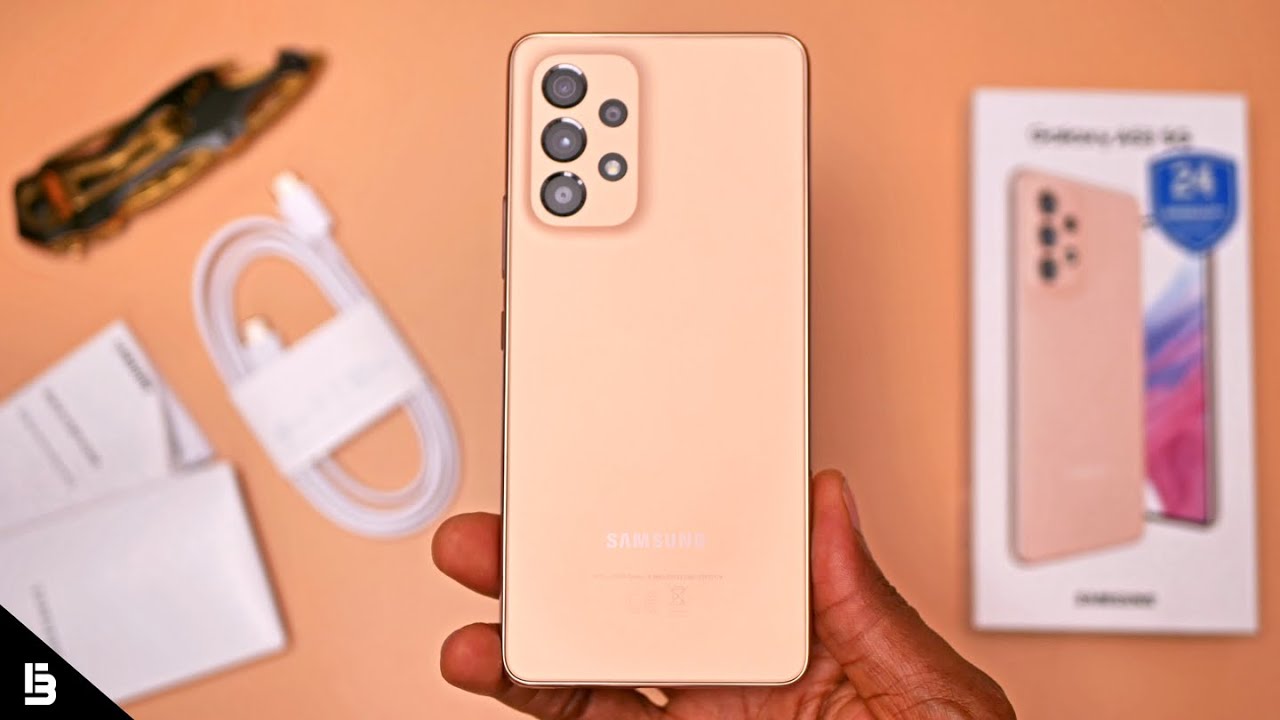samsung galaxy a53 unboxing and quick review 0007