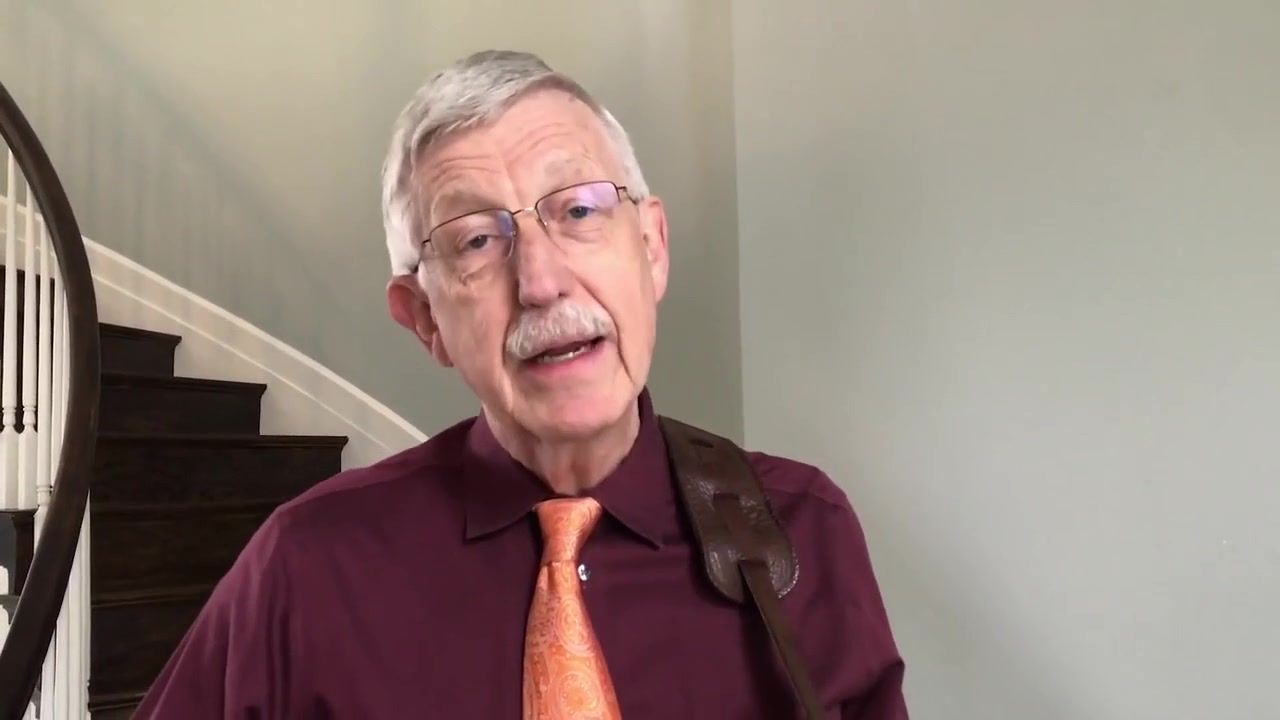 【毕业演讲】Remarks by Dr. Francis Collins at the Virginia Tech Commencement Ceremony哔哩哔哩bilibili