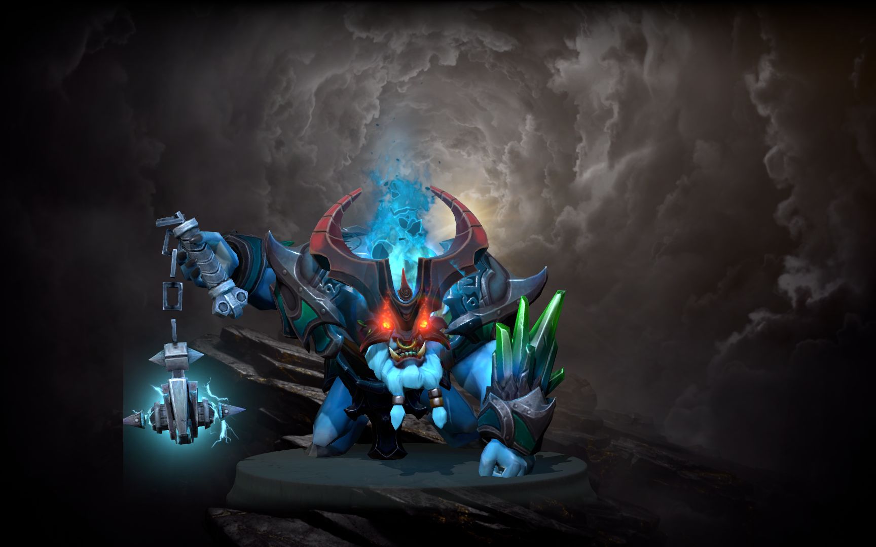 【dota应该这么玩】 第109期 白牛s.b spiritbreaker 新手入门攻略