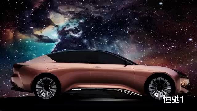 恒大汽车-恒驰1朋友圈广告200804