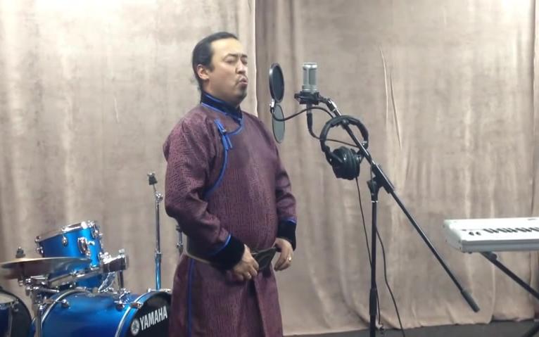 呼麦-图瓦喉音教学系列第四集,保班纳第(borbannadyr)唱法.