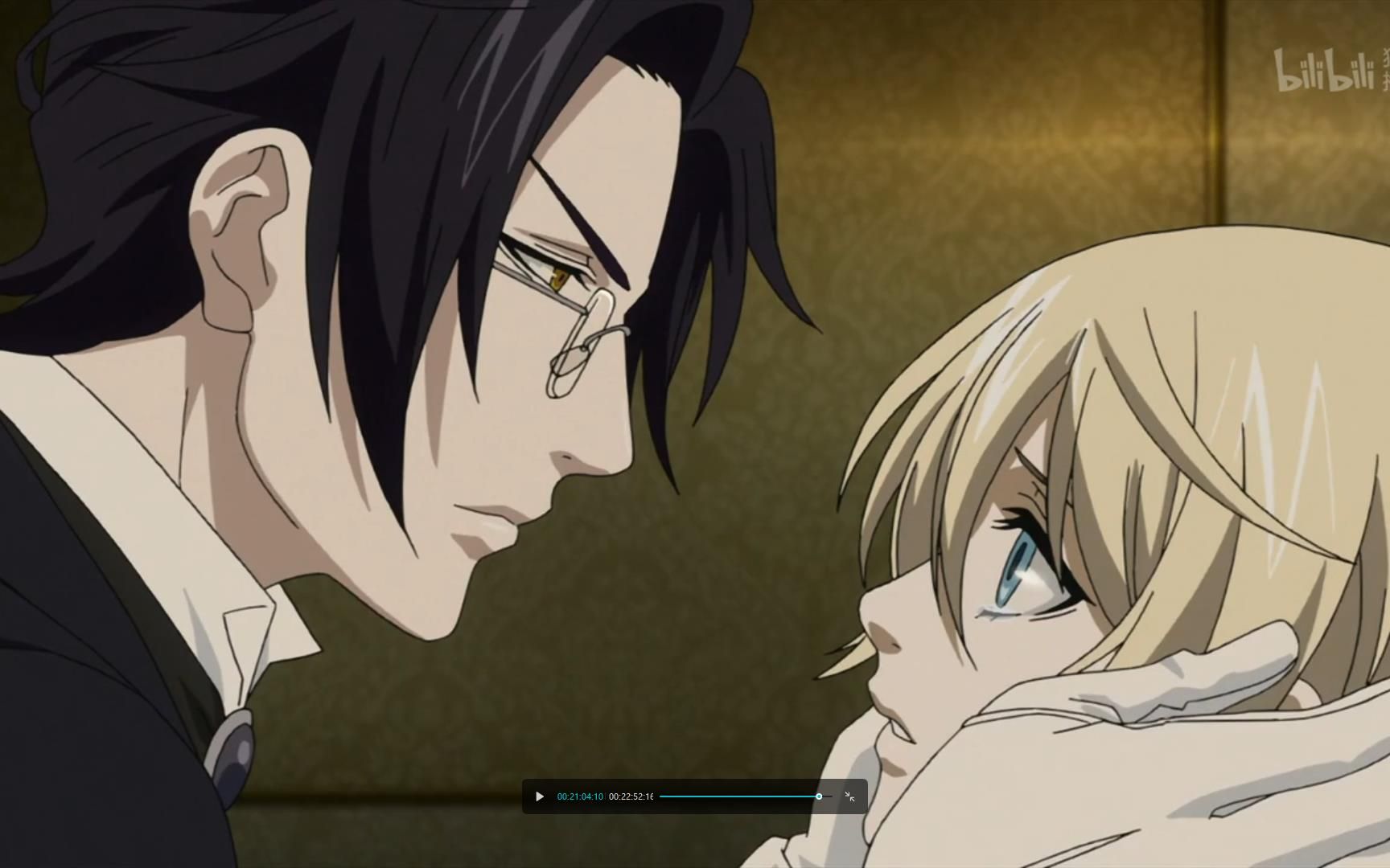 【黑执事】3_哔哩哔哩_bilibili