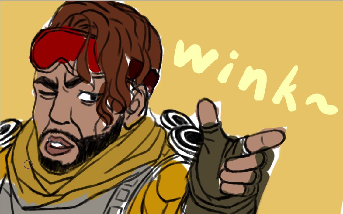 【apex】幻象爱你哦_哔哩哔哩 (゜-゜)つロ 干杯~-bilibili