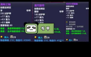 Descargar video: 魔兽世界怀旧服:别在NAXX消费了，P2白嫖46件232装备，1款道具可赚上万金