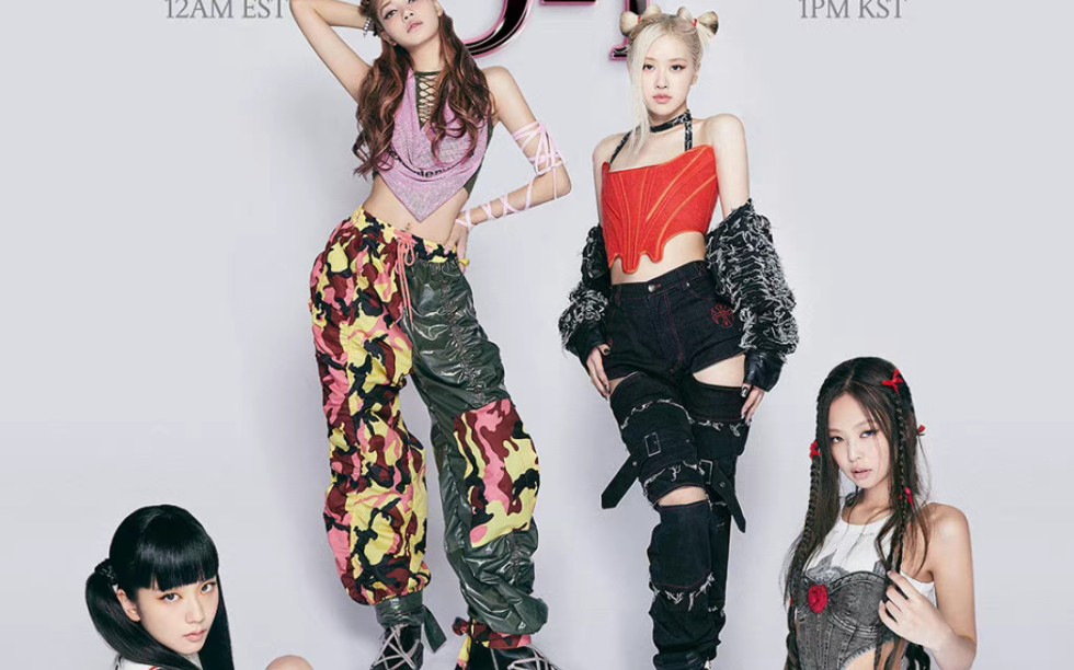 【blackpink】 pink venom翻唱 模仿唱腔型_哔哩哔哩_bilibili