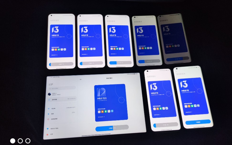 MIUI13体验如何?来看看更新日志吧!现在就看!哔哩哔哩bilibili