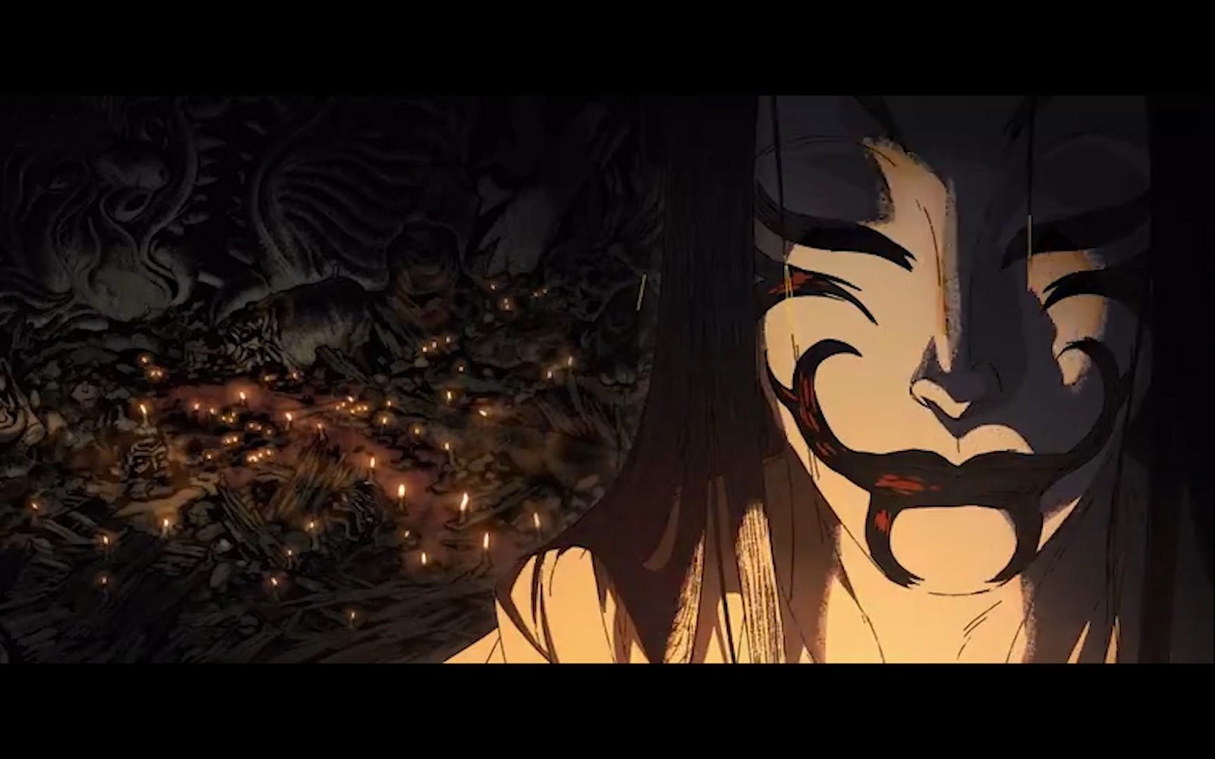 【动漫混剪】镖人,武侠国漫又一个有生之年系列!