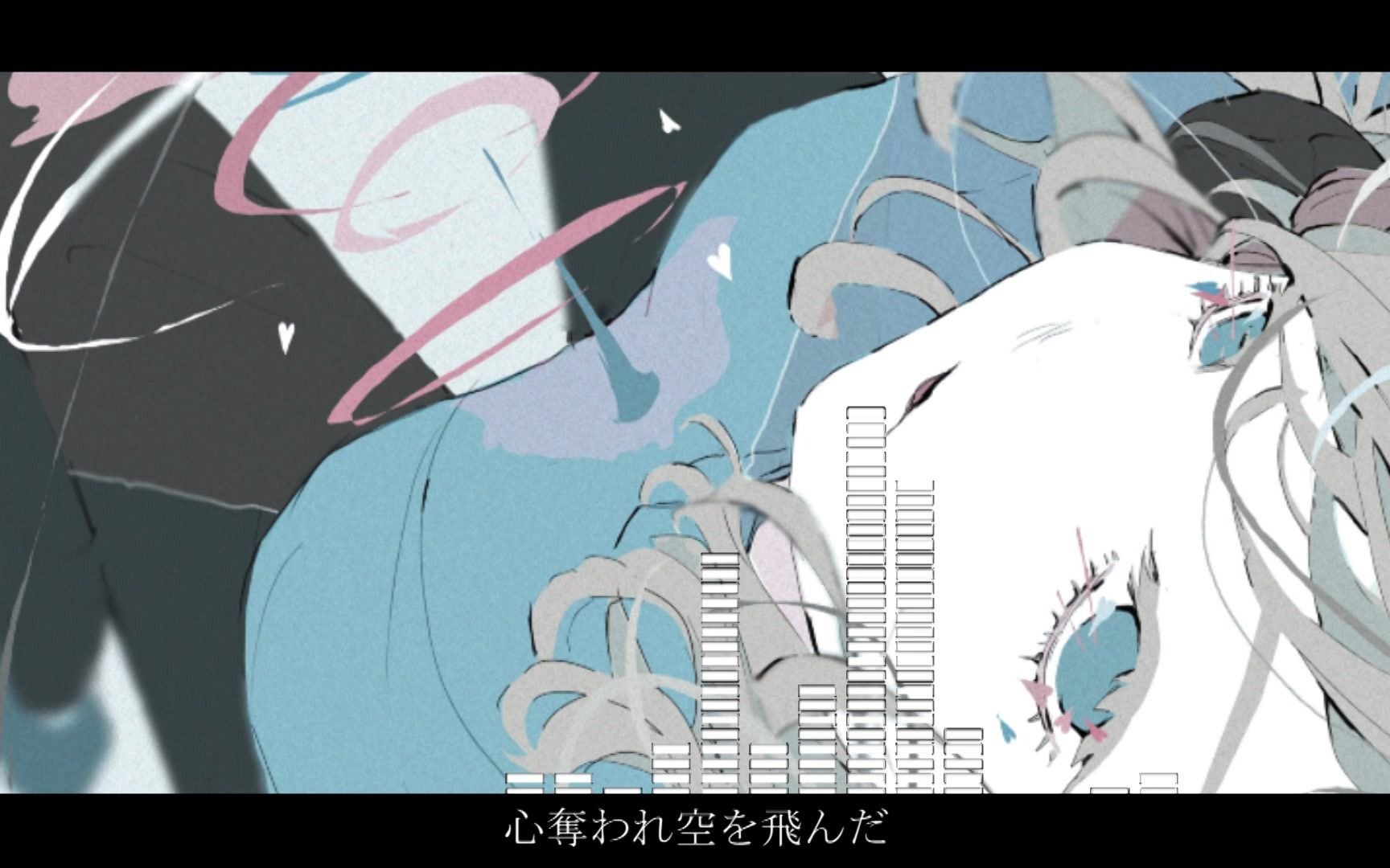 【暗音レンリ】同様に爱【betaboy】_哔哩哔哩_bilibili