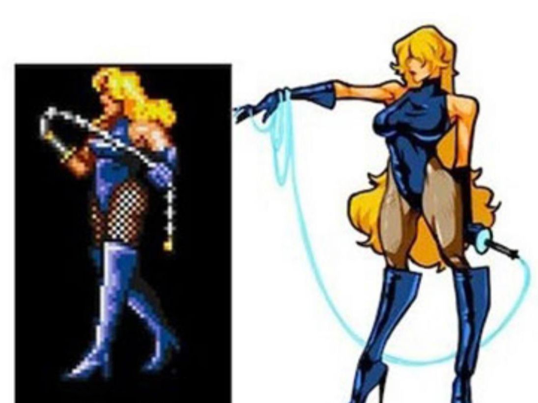 openbor怒之铁拳sm女王二代鞭女_二代机械路线第8关