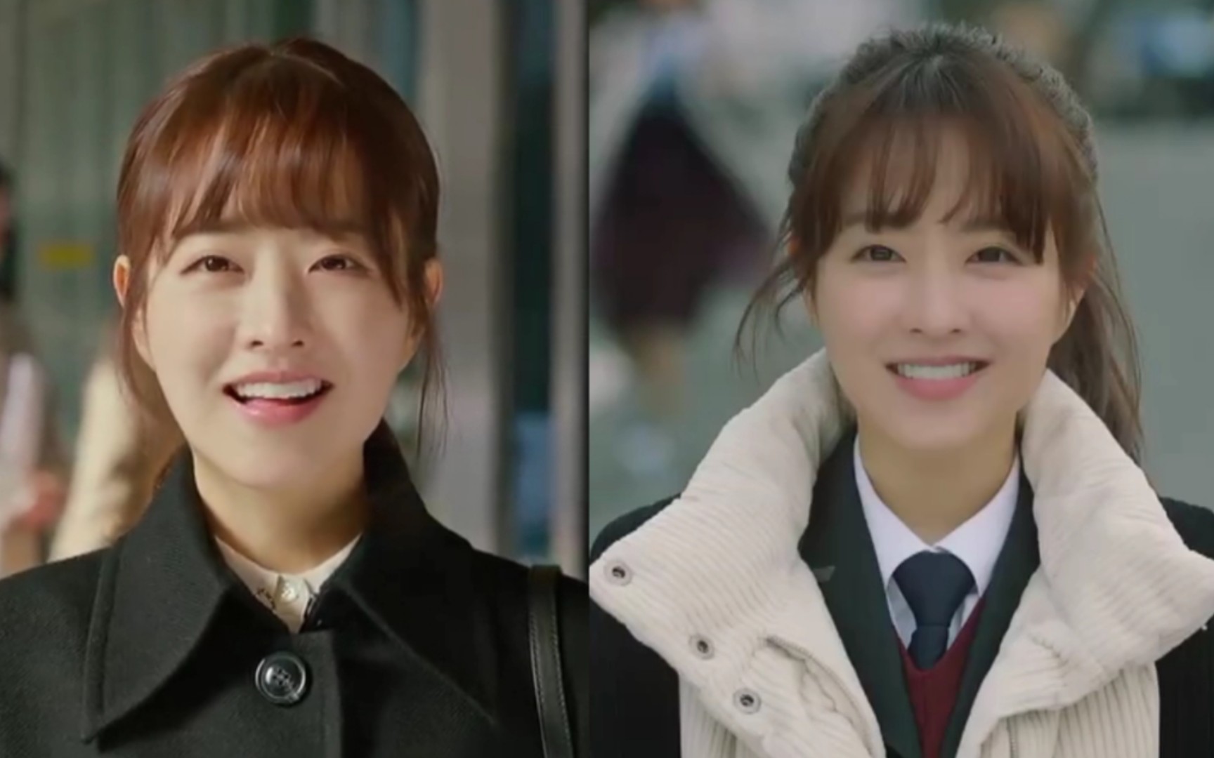 【朴宝英】陷进去了,怎么会有笑的这么甜的欧尼._哔哩哔哩_bilibili