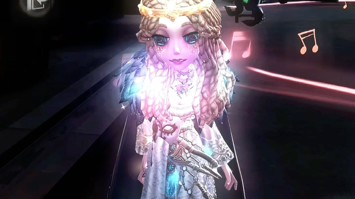 第五人格艾达么么好美