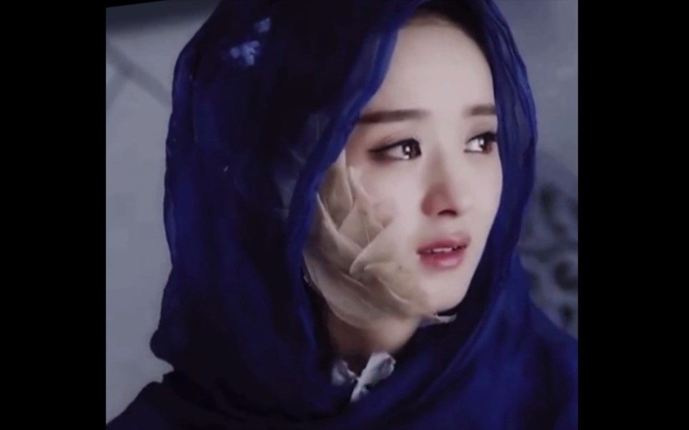 【赵丽颖】仙女哭泣,小赵一哭,心都碎了【赵丽颖】笑颜挑眉杀,终于