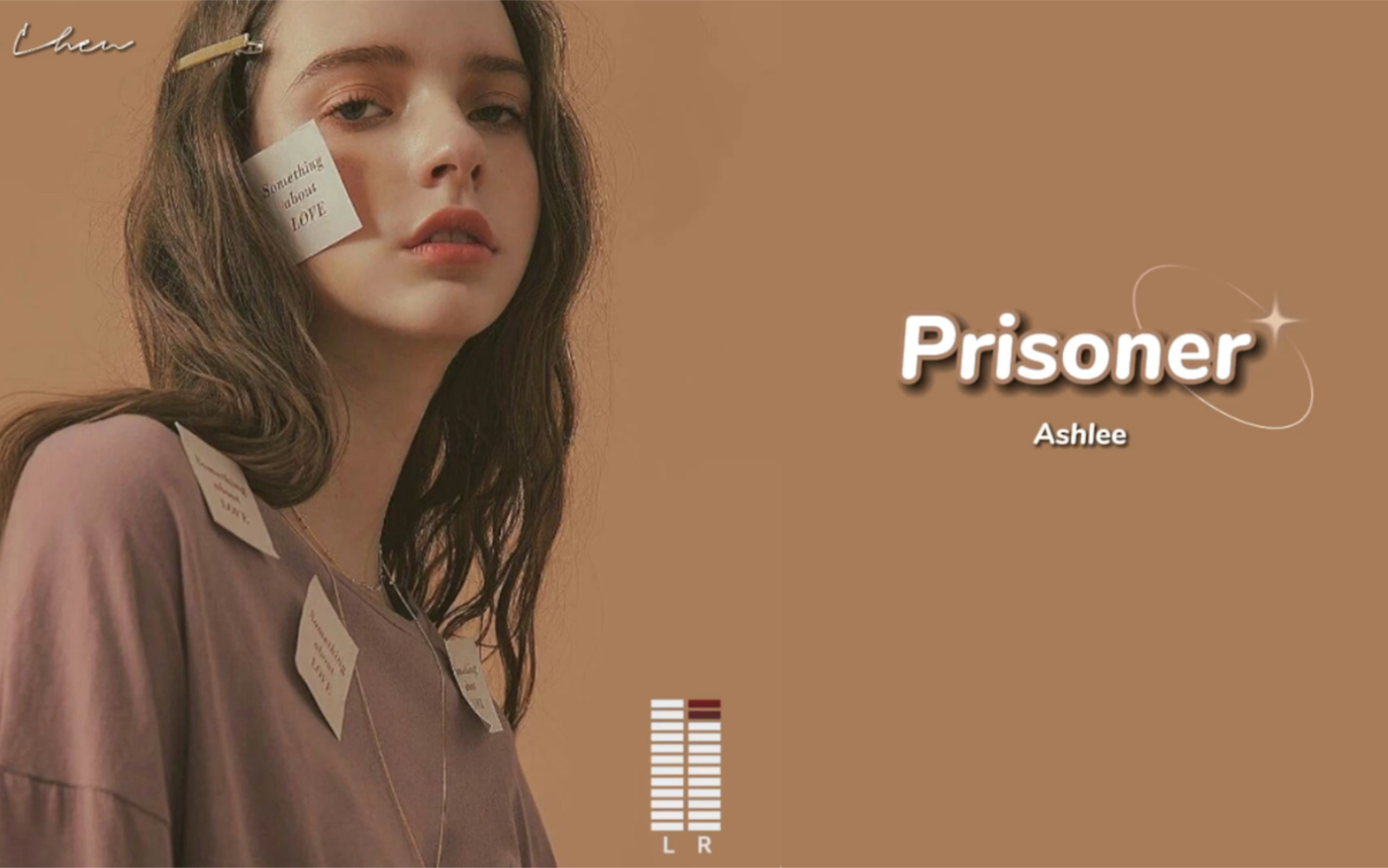 [图]宝藏歌单｜‘简单的和弦 绝美的嗓音’｜《Prisoner》