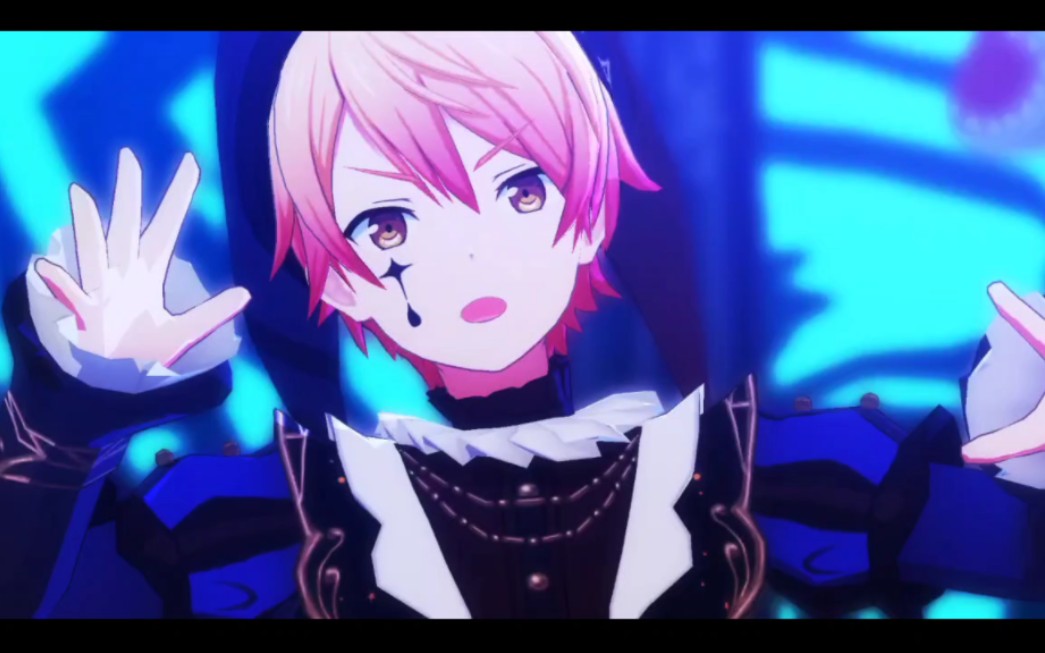 【pjsk】ラブカ? wonderland x showtime   toya